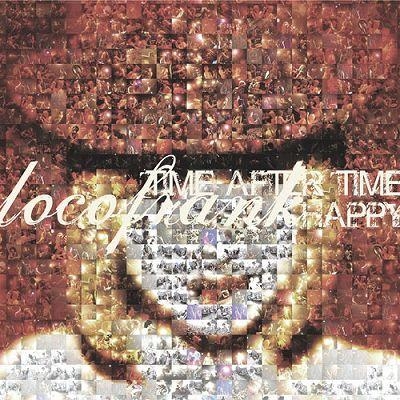 TIME AFTER TIME / HAPPY＜完全生産限定盤＞