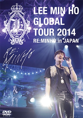 イ・ミンホ/イ・ミンホ グローバルツアー2014 「RE:MINHO」 in JAPAN