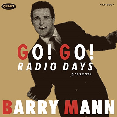 TOWER RECORDS ONLINE㤨Barry Mann/!!ǥǥץ쥼ġХ꡼ޥ[ODR6997]פβǤʤ1,650ߤˤʤޤ