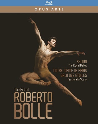 The Art of Roberto Bolle ロベルト・ボッレの芸術 The Art of Roberto Bolle ロベルト・ボッレの芸術