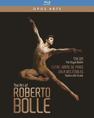 The Art of Roberto Bolle ロベルト･ボッレの芸術