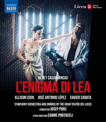 カサブランカス: 歌劇《レアの謎》 カサブランカス: 歌劇《レアの謎》