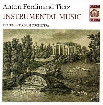 ティッツ: 器楽のための作品集