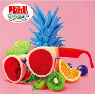 The Red Summer: 5th Mini Album (台湾特別盤) ［CD+DVD］