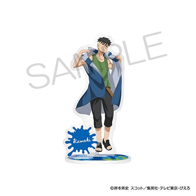 憧れの BORUTO -ボルト- NARUTO NEXT GENERATIONS アクリルスタンド カワキ アクリルスタンド