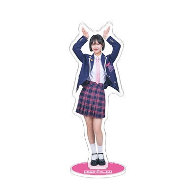 超特価特価新品　日プ女子 阿部和 制服 アクリルスタンド アクスタ produce101 アイドル