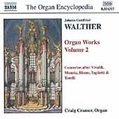 TOWER RECORDS ONLINE㤨Walther Organ Works Vol 2 / Craig Cramer[8554317]פβǤʤ2,031ߤˤʤޤ