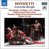 ƥĥΡ꡼/Donizetti Lucrezia Borgia[8660257]