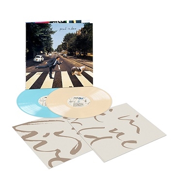 ポール・イズ・ライヴ ~ニュー・ワールド・ツアー・ライヴ!!~<完全生産限定盤/Color Vinyl> ポール・イズ・ライヴ ~ニュー・ワールド・ツアー・ライヴ!!~<完全生産限定盤/Color Vinyl>