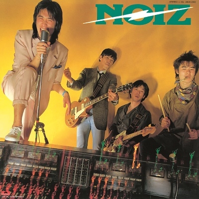 Noiz Noiz タワーレコード限定
