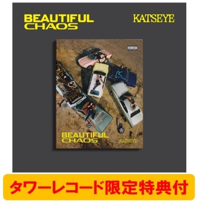Katseye ソフィア beautiful chaos 通常盤封入トレカ BEAUTIFUL CHAOS (Beautiful Ver.) - KATSEYE Official Store