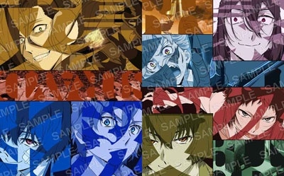 文豪ストレイドッグス Blu-ray BOX SEASON3