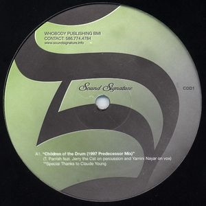 TOWER RECORDS ONLINE㤨Theo Parrish/Children Of The Drumס[COD1]פβǤʤ2,490ߤˤʤޤ