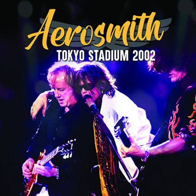 Aerosmith/Tokyo Stadium 2002[IACD10839]