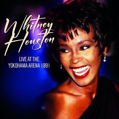 Whitney Houston/Live At The Yokohama Arena 1991ס[IACD11053]