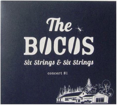 THE BOCOS/concert #1[LKCD-001]