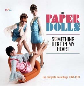Something Here In My Heart: The Complete Recordings 1968-1970