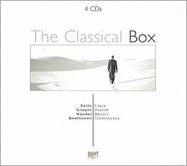 The Classical Box<限定盤> The Classical Box<限定盤>