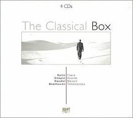 The Classical Box＜限定盤＞