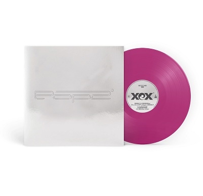 Charli XCX/Pop 2 (5 Year Anniversary)Purple Vinyl[5419748717]