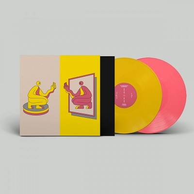 DJ Seinfeld/MirrorsPink &Yellow Vinyl/ס[ZEN274D]