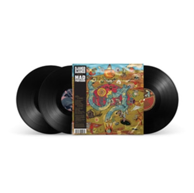 Django Django (3LP 10th Anniversary Edition)<Black Vinyl> Django Django (3LP 10th Anniversary Edition)<Black Vinyl>