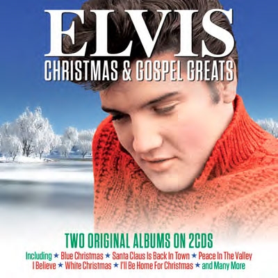 Elvis Presley/Christmas &Gospel Greats[NOT2CD637]