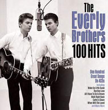The Everly Brothers/100 Hits[NOT4CD017]