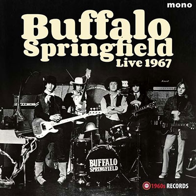 Buffalo Springfield/Live 1967ס[RANDB80LP]