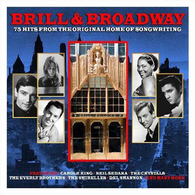 Brill &Broadway[NOT3CD167]