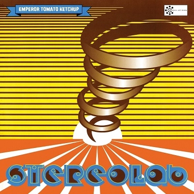 Stereolab/Emperor Tomato Ketchup [Expanded Edition][DUHFD11R]