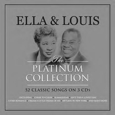Ella Fitzgerald/The Platinum Collection[NOT3CD337]