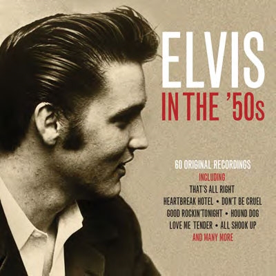 Elvis Presley/Elvis In The '50s[NOT3CD257]