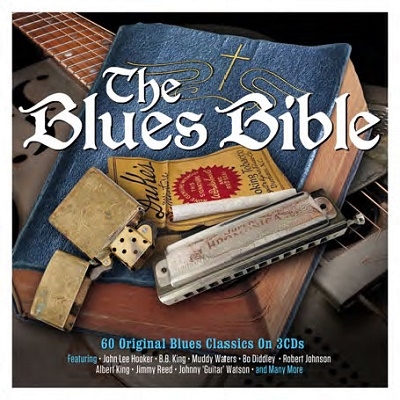 The Blues Bible[NOT3CD327]