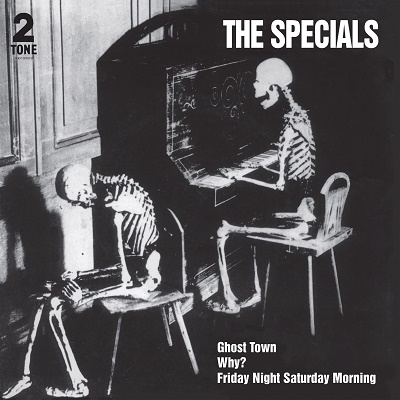 The Specials/Ghost Town (40th Anniversary Half Speed Master 