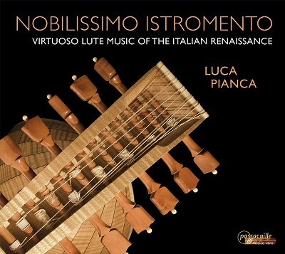 いちばん高貴な楽器～イタリア・ルネッサンス、リュートの技巧