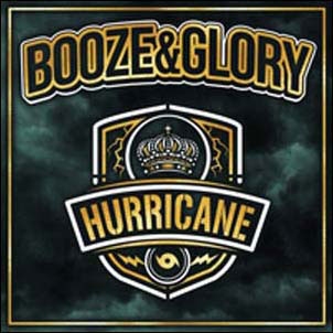 Booze &Glory/Hurricane[STR003CD0]