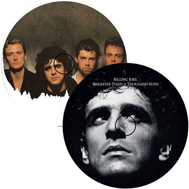 Brighter Than a Thousand Suns (Picture Disc)＜限定盤＞