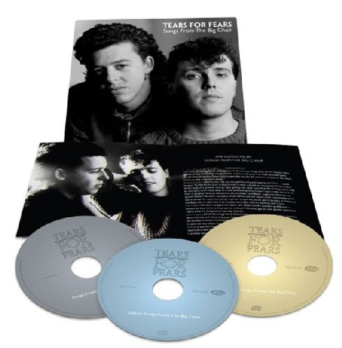 TOWER RECORDS ONLINE㤨Tears For Fears/Songs From The Big Chair (40th Anniversary[7808977]פβǤʤ3,790ߤˤʤޤ