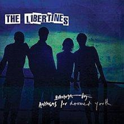 The Libertines/Anthems For Doomed Youth 12 Tracks[4746277]