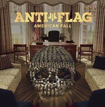 Anti-Flag/American Fall[5789437]