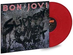 Bon Jovi/Slippery When Wet