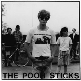 The Pooh Sticks 7" Box Set The Pooh Sticks 7" Box Set