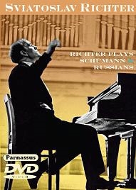 ȥաҥƥ/Richter Plays Schumann &the Russians[PDVD1203]