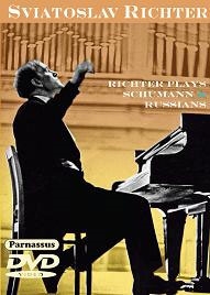 Richter Plays Schumann & the Russians Richter Plays Schumann & the Russians