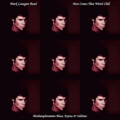 Mark Lanegan/Here Comes That Weird Chill...̸/Magenta Vinyl[BBQ2212TE]