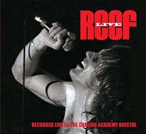 Reef/Live at the Carling Academy Bristol CD+DVD[SMACD1050]