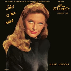 Julie London/Julie Is Her Name Vol.2＜数量限定盤＞