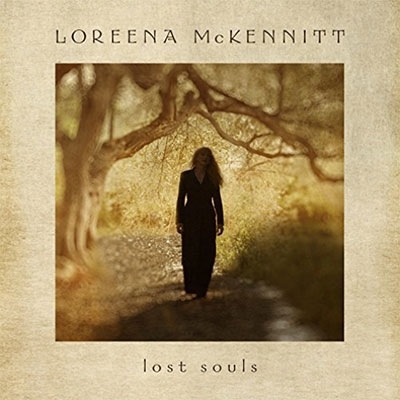 Loreena McKennitt/Lost Souls[QRCD117D]