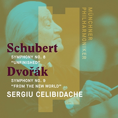 른塦ӥå/Schubert Symphony No.8 Dvorak Symphony No.9[9305211237]